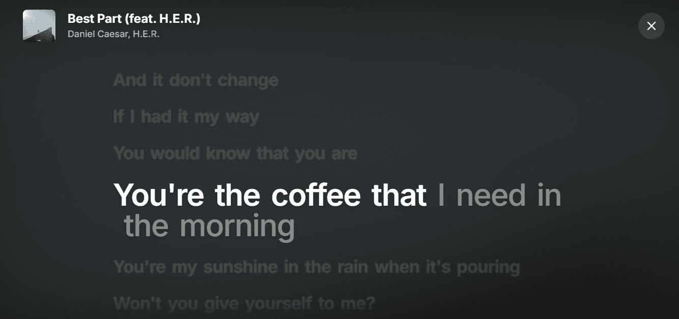 Preview do painel web